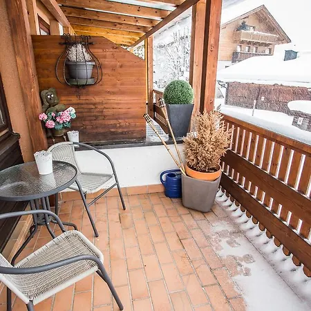 Haus Frank Nr 7 By Monicare *