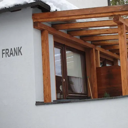 Appartement Haus Frank Nr 7 By Monicare