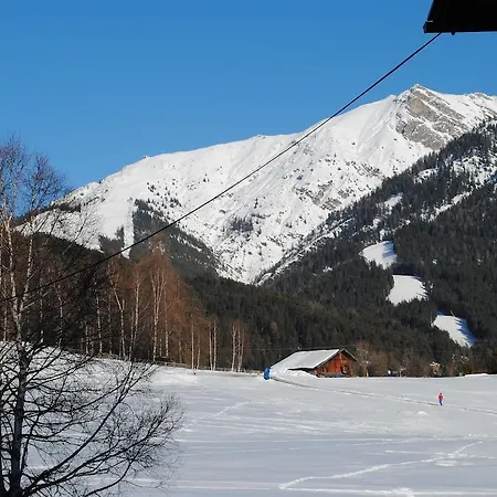 Appartement Haus Frank Nr 7 By Monicare Seefeld in Tirol