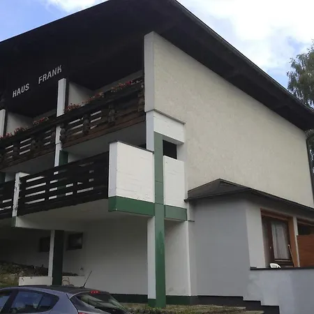 Appartement Haus Frank Nr 7 By Monicare *