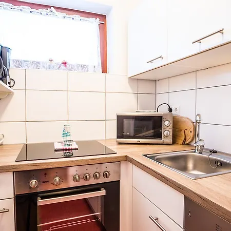 Appartement Haus Frank Nr 7 By Monicare *