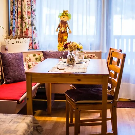 Appartement Haus Frank Nr 7 By Monicare *