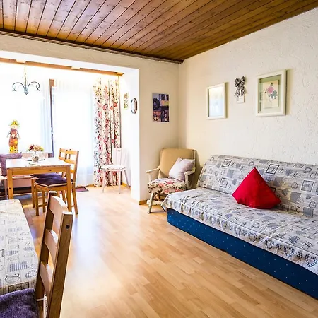 Haus Frank Nr 7 By Monicare Appartement