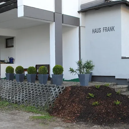 Haus Frank Nr 7 By Monicare Appartement