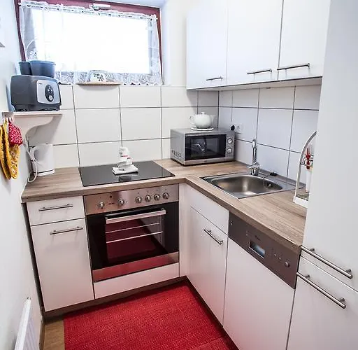 Haus Frank Nr 7 By Monicare Апартаменты