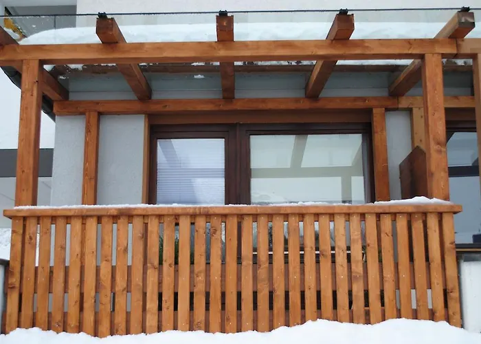 Haus Frank Nr 7 By Monicare Зеефельд в Тироле