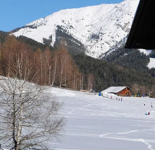 Haus Frank Nr 7 By Monicare Зеефельд в Тироле