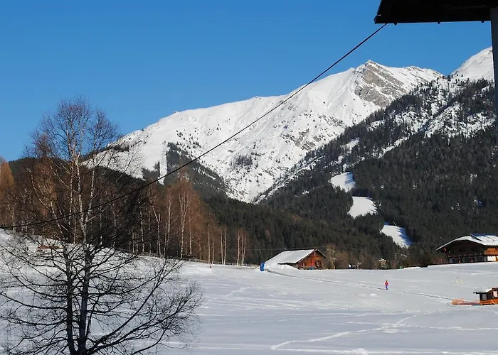 Апартаменты Haus Frank Nr 7 By Monicare Зеефельд в Тироле