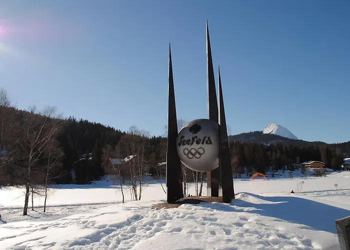 Апартаменты Haus Frank Nr 7 By Monicare *