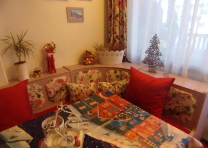 Апартаменты Haus Frank Nr 7 By Monicare