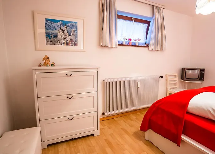 Haus Frank Nr 7 By Monicare Апартаменты *