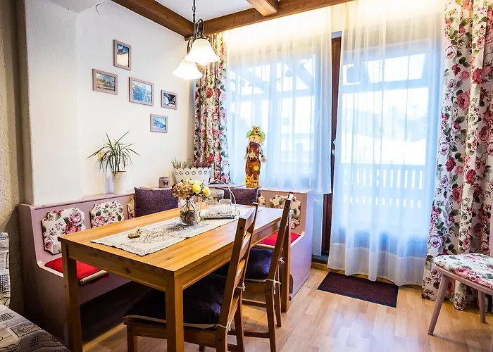 Апартаменты Haus Frank Nr 7 By Monicare