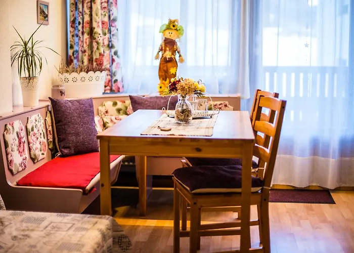 Апартаменты Haus Frank Nr 7 By Monicare *