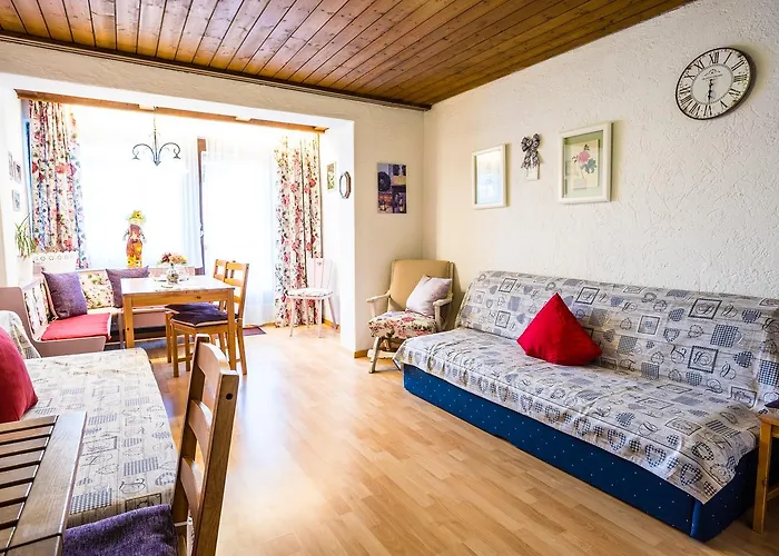 Haus Frank Nr 7 By Monicare Апартаменты