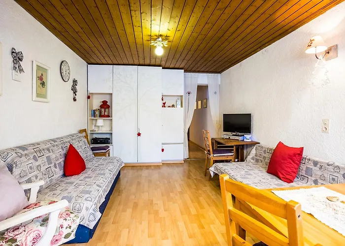 Haus Frank Nr 7 By Monicare Апартаменты Зеефельд в Тироле