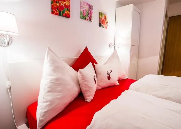 Апартаменты Haus Frank Nr 7 By Monicare