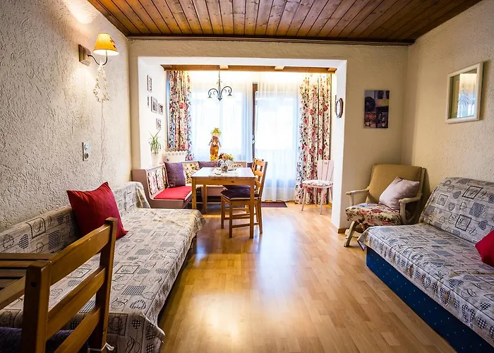 Haus Frank Nr 7 By Monicare Апартаменты