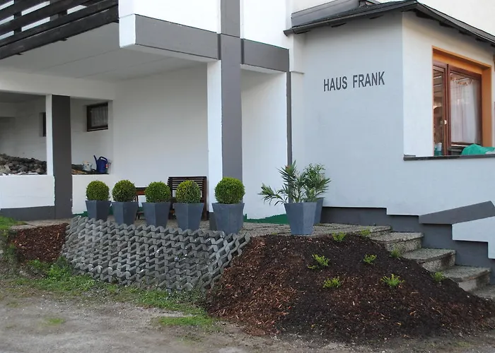 Haus Frank Nr 7 By Monicare Апартаменты